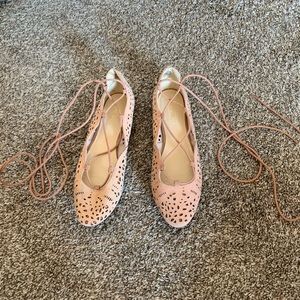 Nine West Ballet Flats